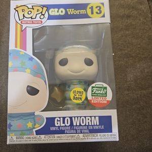 Glo Worm (13) Funko Figurine